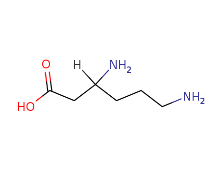3,6-Diaminohexanoic acid