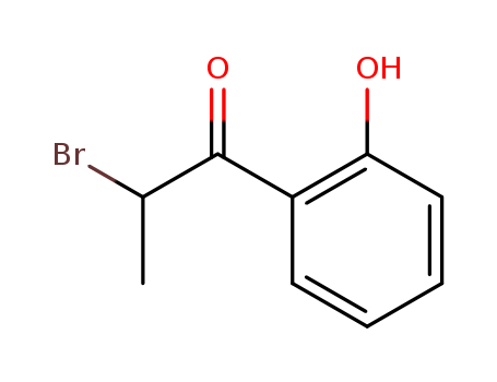 2-BROMO-2-HYDROXYPROPIOPHENONE