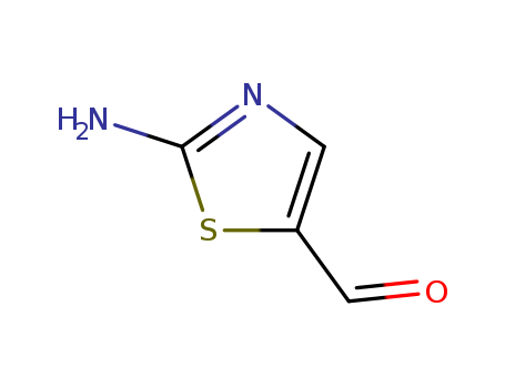 2-Amino-5-formylthiazole