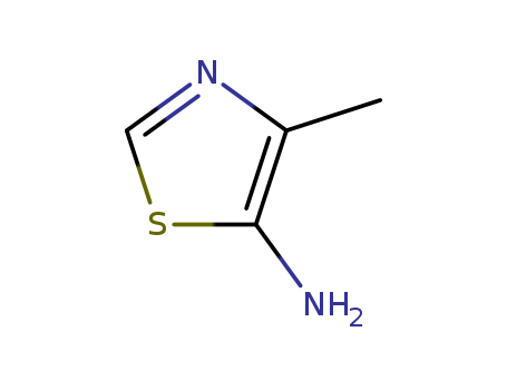 5-Thiazolamine,  4-methyl-