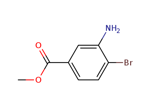 Methyl 3-Amino-4-bromobenzoate 46064-79-3