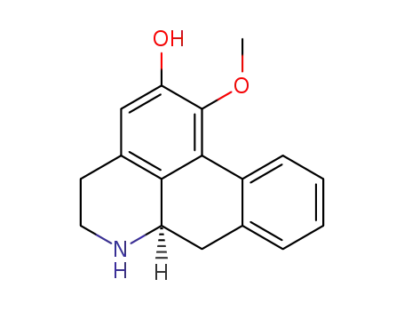Molecular Structure of 6871-21-2 (asimilobine)