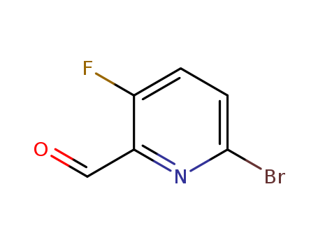 6-bromo-3-fluoropyridine-2-carbaldehyde