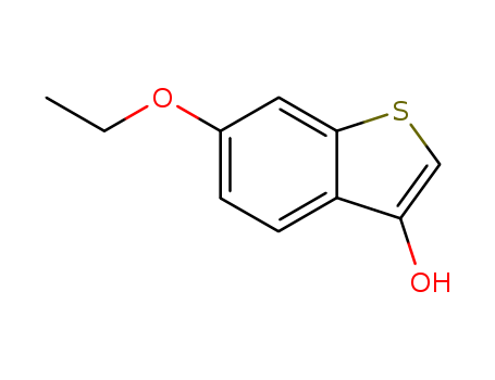 22546-96-9,6-ETHOXY-BENZO[B]THIOPHEN-3-OL,NSC 26438