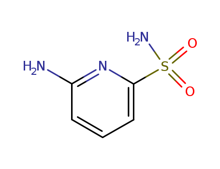 6-amino-2-Pyridinesulfonamide Cas no.75903-58-1 98%