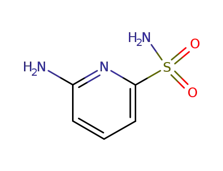 6-Aminopyridine-2-sulfonamide
