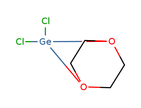 Germanium,dichloro(1,4-dioxane-kO1,kO4)-, (T-4)-