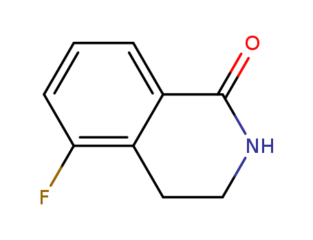 5-FLOUORO-3,4-DIHYDRO-1(2H)-ISOQUINOLINONE