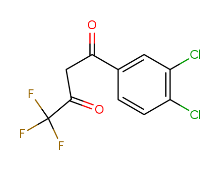 1-(3,4-Dichloro-phenyl)-4,4,4-trifluoro-butane-1,3-dione