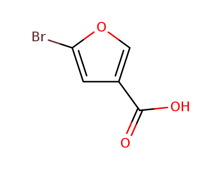 2-Bromofuran-4-carboxylic acid