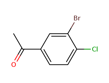 1-(3-Bromo-4-chlorophenyl)-ethanone
