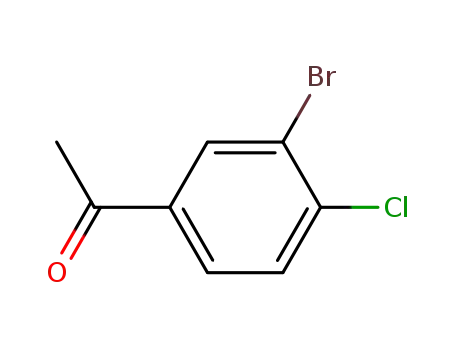 1-(3-BROMO-4-CHLOROPHENYL)ETHANONE