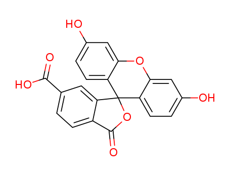 6-Carboxyfluorescein(3301-79-9)