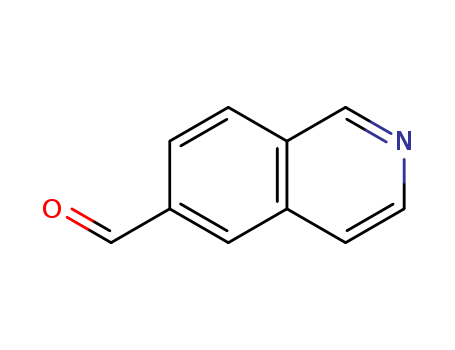 6-Isoquinolinecarboxaldehyde (9CI)