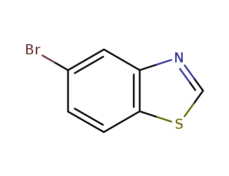 5-Bromobenzothiazole