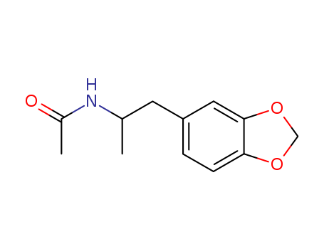 Acetamide,N-[2-(1,3-benzodioxol-5-yl)-1-methylethyl]- cas  36209-71-9