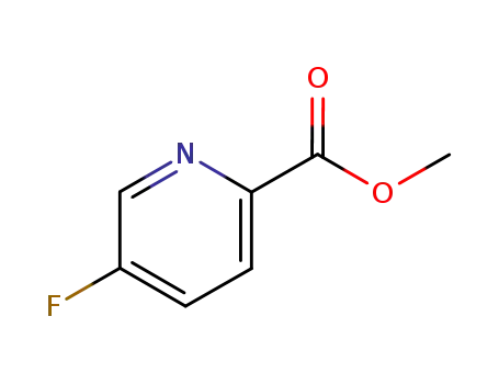 2-Pyridinecarboxylicacid,5-fluoro-,methylester(9CI)