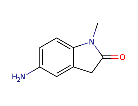 5-amino-1-methyl-2,3-dihydro-1H-indol-2-one