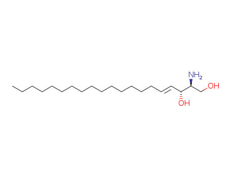 (2S,3R,E)-2-Amino-4-icosene-1,3-diol