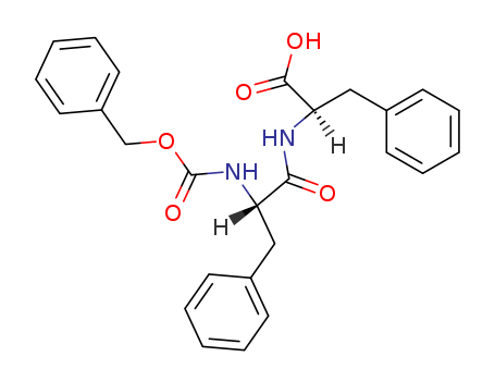 13122-88-8,N-[(benzyloxy)carbonyl]phenylalanylphenylalanine,