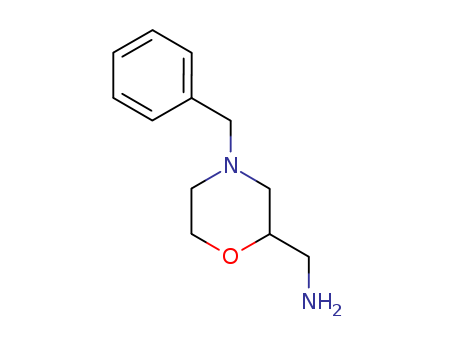 Factory Supply (4-BENZYL-1,4-OXAZINAN-2-YL)METHYLAMINE