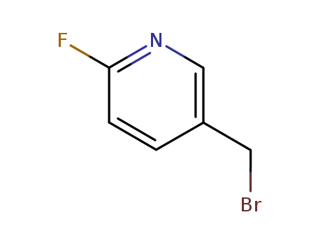 5-(BROMOMETHYL)-2-FLUOROPYRIDINE
