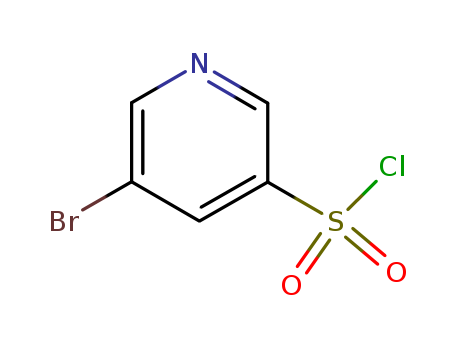 5-Bromopyridine-3-sulphonyl chloride