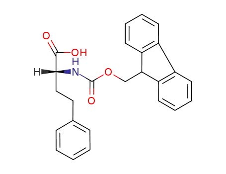 Molecular Structure of 135944-09-1 (FMOC-D-HOMOPHENYLALANINE)