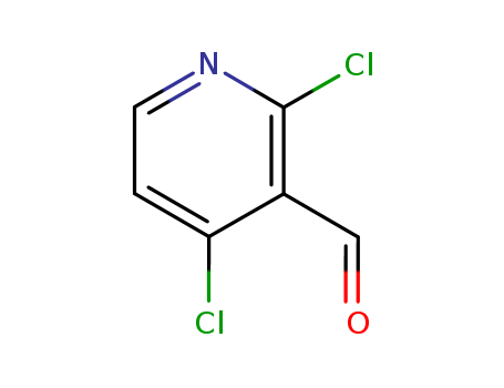 2,4-Dichloropyridine-3-carboxaldehyde(134031-24-6)