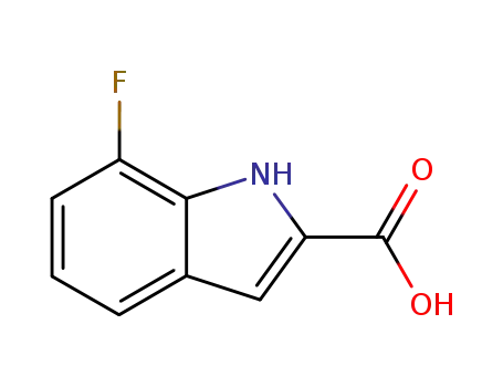 399-67-7 Structure