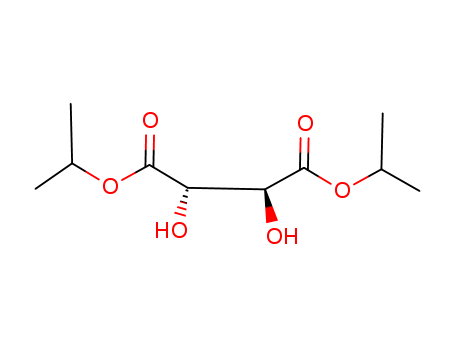 Diisopropyl D-tartrate(62961-64-2)