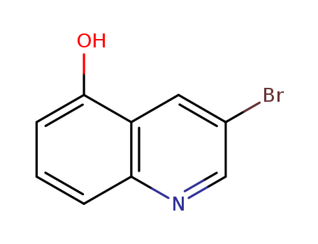 3-BROMOQUINOLIN-5-OL