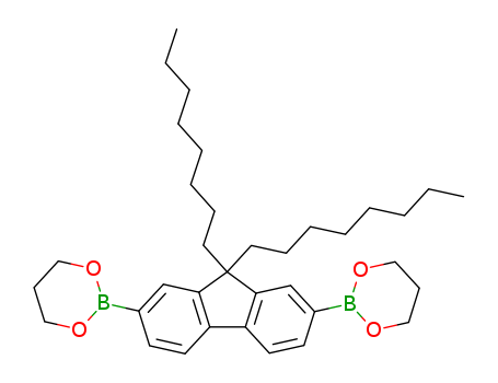 2,7-Bis(1,3,2-dioxaborinan-2-yl)-9,9-dioctyl-9H-fluorene