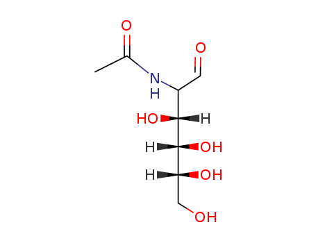 N-Acetyl-beta-D-galactosamine(1811-31-0)