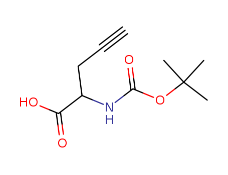 (R)-N-Boc-Propargylglycine