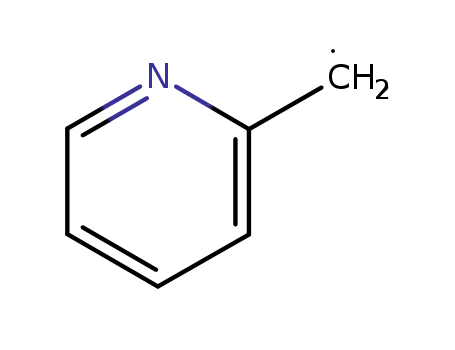 Molecular Structure of 52962-96-6 (2-methylpyridine)