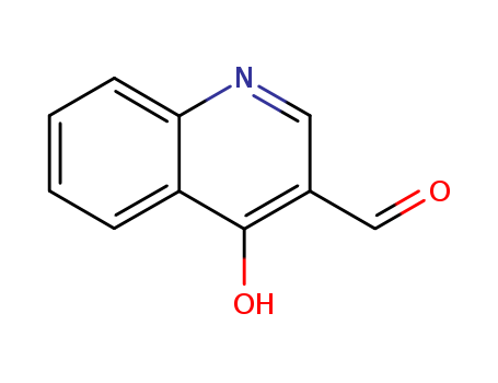 3-Quinolinecarboxaldehyde,4-hydroxy- cas  7509-12-8