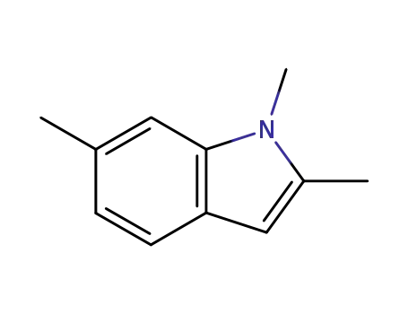 1,2,6-trimethyl-1H-indole