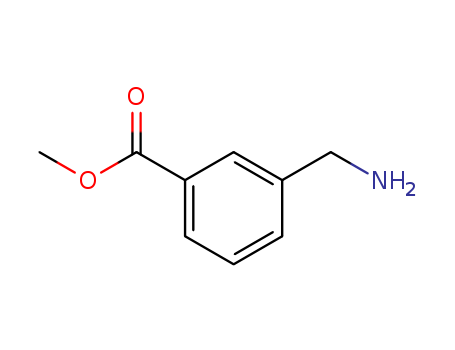 Methyl3-(aminomethyl)benzoate