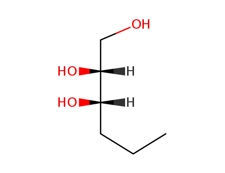 1,2,3-Hexanetriol, (2R,3S)-rel-