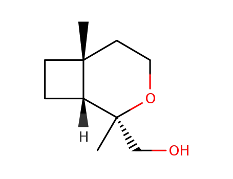 (1R,2S,6R)-2-hydroxymethyl-2,6-dimethyl-3-oxabicyclo[4.2.0]octane