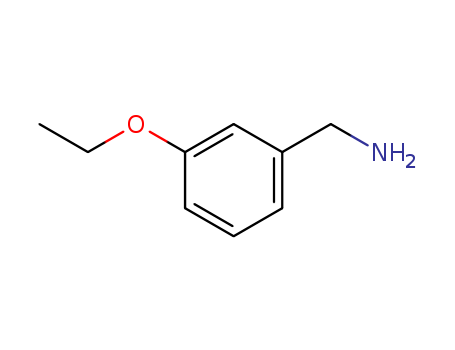 1-(3-Ethoxyphenyl)methanamine
