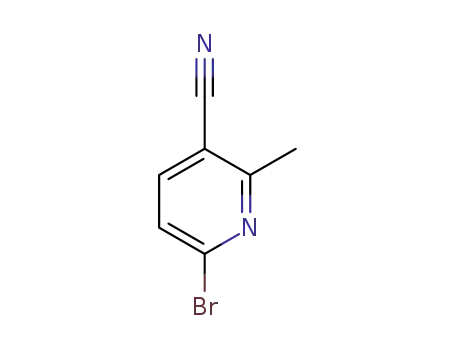 2-BROMO-5-CYANO-6-PICOLINE
