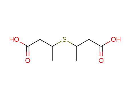 3,5-dimethyl-4-thia-heptanedioic acid
