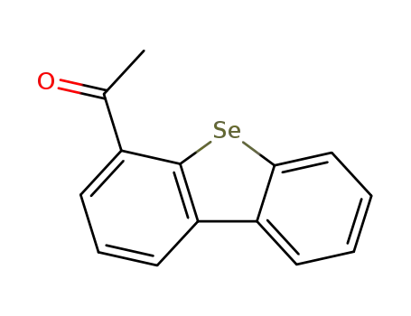 1-dibenzoselenophen-4-yl-ethanone
