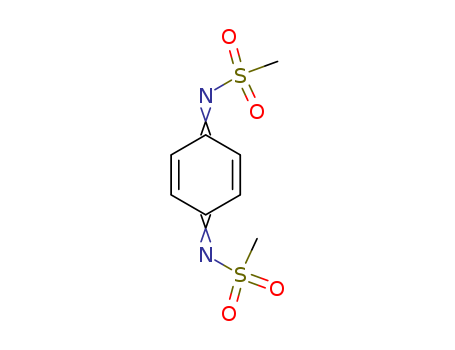 6943-16-4,Methanesulfonamide,N,N'-2,5-cyclohexadiene-1,4-diylidenebis-,NSC 51665