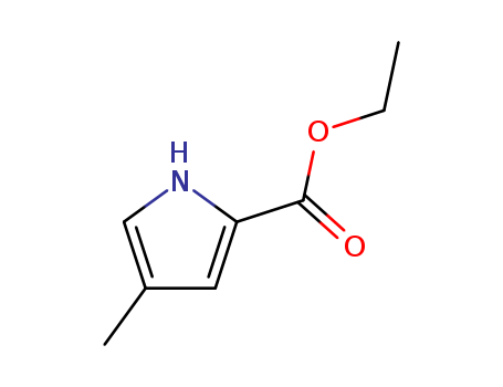 ETHYL 4-METHYL-2-PYRROLECARBOXYLATE / 40611-85-6