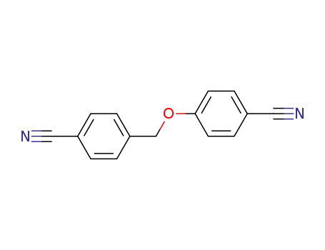 Benzonitrile, 4-[(4-cyanophenoxy)methyl]-