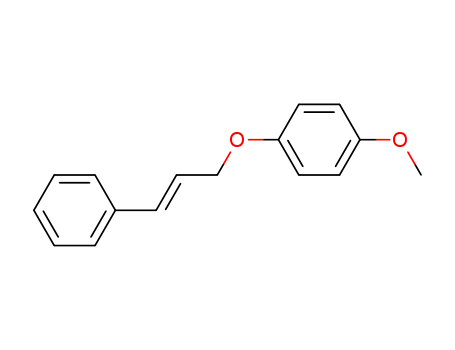 Benzene,1-methoxy-4-[[(2E)-3-phenyl-2-propen-1-yl]oxy]-(38276-72-1)