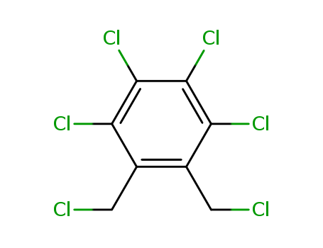 Benzene, 1,2,3,4-tetrachloro-5,6-bis(chloromethyl)-